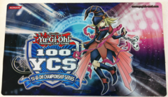 Gagaga Girl 100th YCS Long Beach Judge Playmat